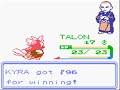 Pokémon Crystal 06-Bellsprout Tower Pokémon Crystal 06-Bellsprout Tower