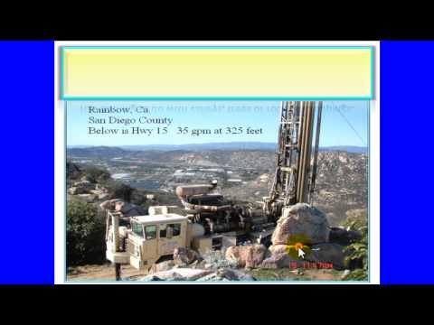how to locate aquifers