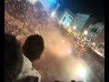 Lecce in Serie A - I festeggiamenti parte 3 (Anfiteatro)