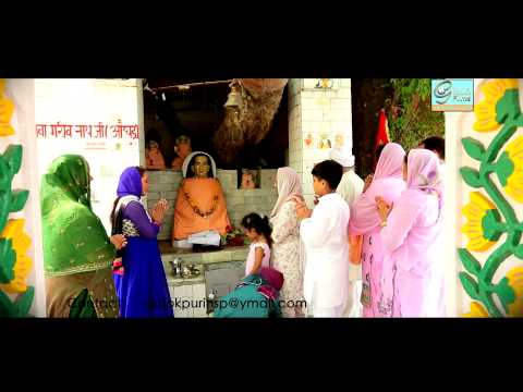 parminder kaur - Docu. Film : Mandir Sidh Baba Garib Nath, Song: Aarti Sidh Baba Garib Nath Ki, Sin: Parminder Kaur, Lyrics: Balbir Takhi, Music: Sunil Sheela, Cam: Rohit Ang...