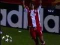 Gol de giovanni con el olimpiakos