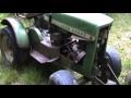 Garden tractors, Home built machines, and more!