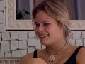 Nat diz porque comemorou quando F� saiu