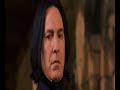 a prequel to the plight of the half-blood prince.

spoilers abound

i started making this before i read dh, but since my theory of 'dumbledore was cursed by ring' was correct and nothing else was contradicted, i decided to finish it. 

alrigt, here's the plot:

dumbledore has been cursed by the ring, and snape is asked to kill him because not only is he going to die anyways, but draco is out to kill him and dumbledore doesn't wish for the poor boy's soul to be split. 

meanwhile--narcissa [represented by gwyneth paltrow) is struggling with her husband's absence and his imprisonment in azkaban. she's tortured by memories of her husband and is feeling impossibly lonely when she gets an unexpected visitor: voldemort. he claims to have a task for her. narcissa is first hesitant, but remembers that he is her husband's lord. she agrees and finds out the task is to enter snape into an unbreakable oath to kill dumbledore if draco is unable (and voldemort knows he will be unable). he does so to ensure snape's loyalty.

narcissa goes, acting her part wonderfully, and tricking her sister to come along with her, to bind them.
 
of course, you know how the book goes. snape is already under dumbledore's orders and must agree. as he returns to school he is tortured by the idea of what he must do. he knows he will soon be forced to murder his greatest mentor. he begins to take it out on his students, because of the stress of knowing how this will soon effect himself, and even harry (memory of him crying). 

it goes to the argument between snape and dumbledore. snape is unsure if he can kill dd, but no good comes from the argument. snape has no choice. 

and the scene on top of the astronomy tower unfolds. snape still hesitates. he knows that as soon as he does this, the order will hate him and he will be trapped in a position he wants no part of. but dd reminds him of his vow, by saying one word: please... with a flash of memories reminding him of why he must (his loyalty to dumbledore, the lives of potter and malfoy, his vow to narcissa, and his mistake of ever becoming a death eater), he fulfills his vow and kills dumbledore.

he grabs draco and flees. harry pursues and they fight. harry calls him coward, and, in pain because of the loss and the choice he had to make, snape screams at him 