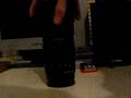 Sony Alpha 75-300mm Lens