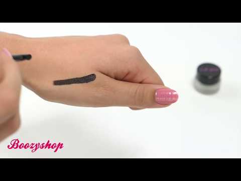 LA Girl LA Girl Gel Liner Kit Dark Brown LA Girl LA Girl Gel Liner Kit Dark Brown