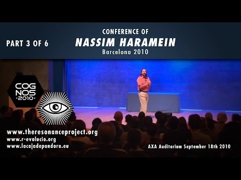 Haramein - VERSIÓN EN ESPAÑOL DE ESTE VÍDEO ... http://www.youtube.com/watch?v=tYz1S7azdfs PART 1 ... http://www.youtube.com/watch?v=W7UOCw-FsIc PART 2 ... http://www.y...