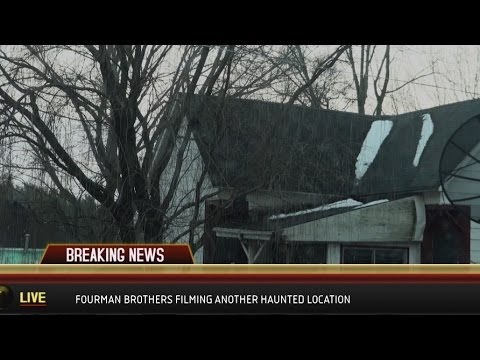 Haunted Willows Weep (Living Dead Paranormal)