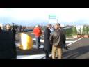 TANGENZIALE: IN ATTESA DELLA CERIMONIA DI INAUGURAZIONE TANGENZIALE: IN ATTESA DELLA CERIMONIA DI INAUGURAZIONE