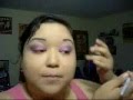 videos de Sushi flower and violet pigment