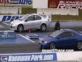 Dodge SRT-4 Vs Honda Civic Si Street Wars 3 Dodge SRT-4 Vs Honda Civic Si Street Wars 3