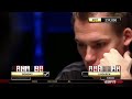 Wsop 2007 H.O.R.S.E ep1 4/5 Wsop 2007 H.O.R.S.E ep1 4/5
