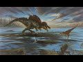 tribute to spinosaurus