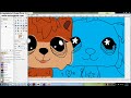 Littlest Pet Shop Speed Paint:For Maddie & Jacob