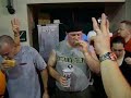 Obi-Wing-Kenobi devours burgers at the Bowie Baysocks Game