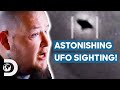 New Mexico UFO Sighting Confirmed Using US Government Metrics | Alien Encounters: Fact Or Fiction