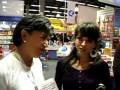 videos de entrevista con Rocio, FIL 2008