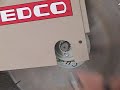 EDCO Self-Propelled Saws Training Part 1