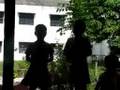 Chitra and Mouna tackling me