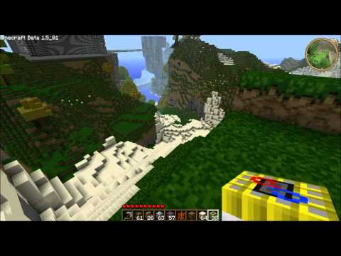 preview-Let\'s Play Minecraft Beta! - 096 - The power of C4... (ctye85)