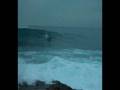 fin de session d'une belle journée de surf sur la cote bleue