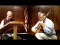 MILLER-ROWE CONSORT ~ Music Sandwiched-In