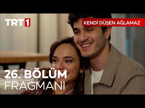 Kendi Düşen Ağlamaz 26. Bölüm Fragmanı                                                                                                                                                                                                                    
