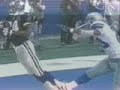 Greatest footbal hit ever