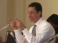 ِCongressman says a new bill to stop tobacco smugglers will also help stop money going to terror groups in the mideast. just how much money is actually being sent is not clear.