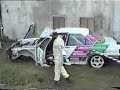 Rally crash
