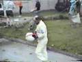Rally crash