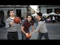 Jorge Sierra y Raúl Barrigón de HoopsHype en Aragón Radio