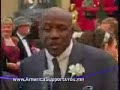 Louis Gossett Jr. and Doug Jones Thank ther Troops