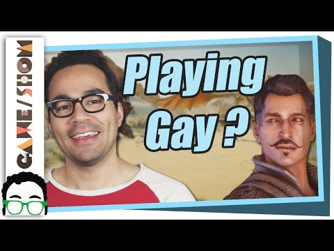 The Value of Playing Gay in Videogames | Game/Show | PBS Digital Studios