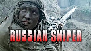 Russian Sniper  Action War  Full Movie