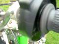 kx 85 with piston slap