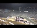 Torronteras goes down Torronteras goes down