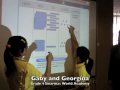 Grade 4 Teaches Uni Students about Smartboard