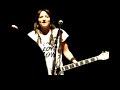 kt tunstall live in brussels - being funny + BODYPOP!