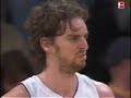 Pau Gasol Officially Joins the Postseason Party