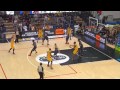 Dolomiti Energia - Torino 70-74
