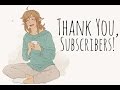 Thank You, 120 Subscribers! ^_^