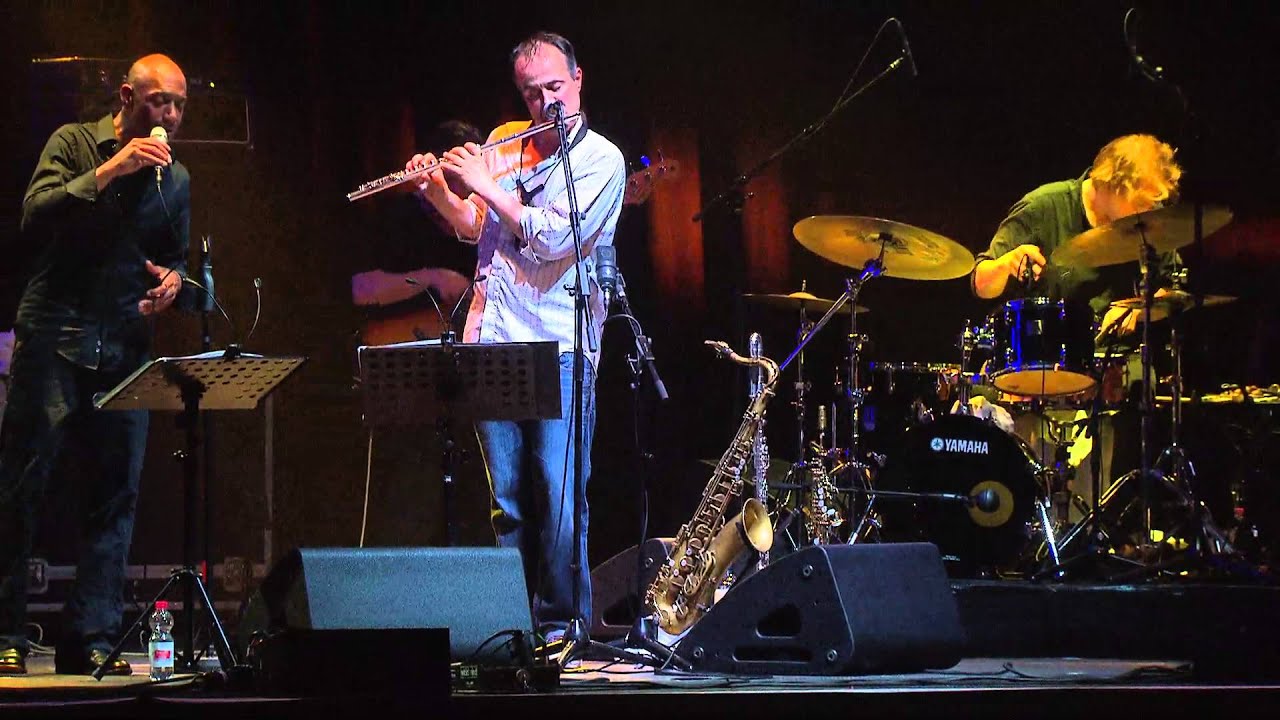 Gabriel Coburgers Quintett Jean Paul