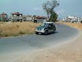 Suzuki vitara sliding 2