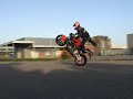 WHEELY-BOY Stuntriding in May 2007