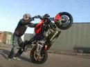WHEELY-BOY Stuntriding in May 2007