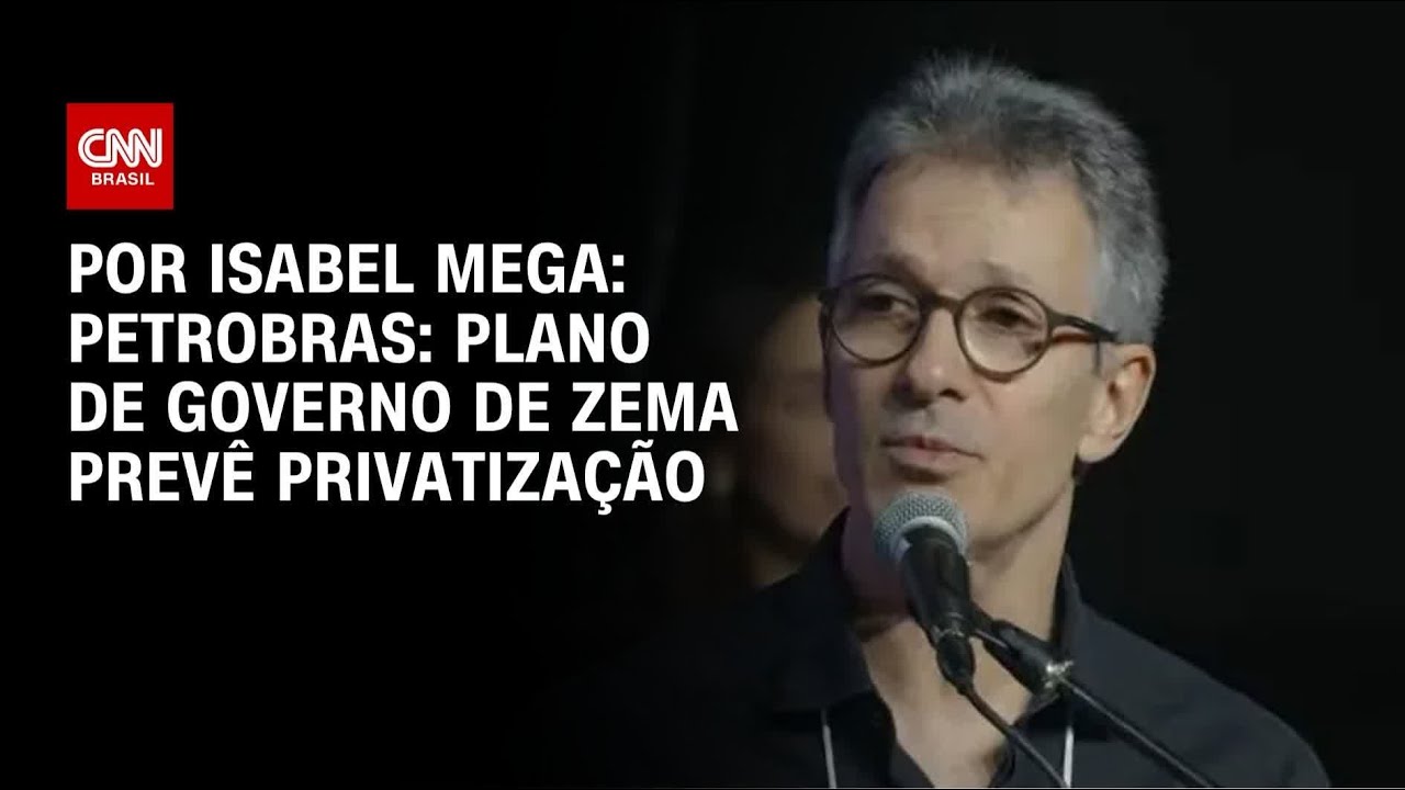 Plano de governo de Zema prevê privatizações e fim de "penduricalhos" | BASTIDORES CNN