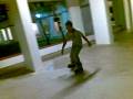 videos de Rollerblading, Symphony No. 9 Pt1