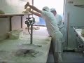 video Peka kruha v Pekarni...