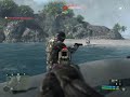 Crysis MP Beta Gameplay (DX9)